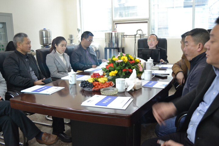 恭賀福安市自來水公司成功代理我公司產品