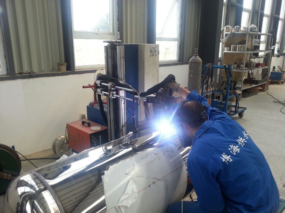 無負壓增壓設備具體施工方案說明