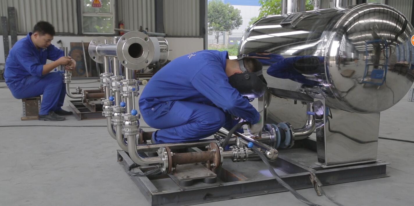 小區二次供水不供水了什么原因