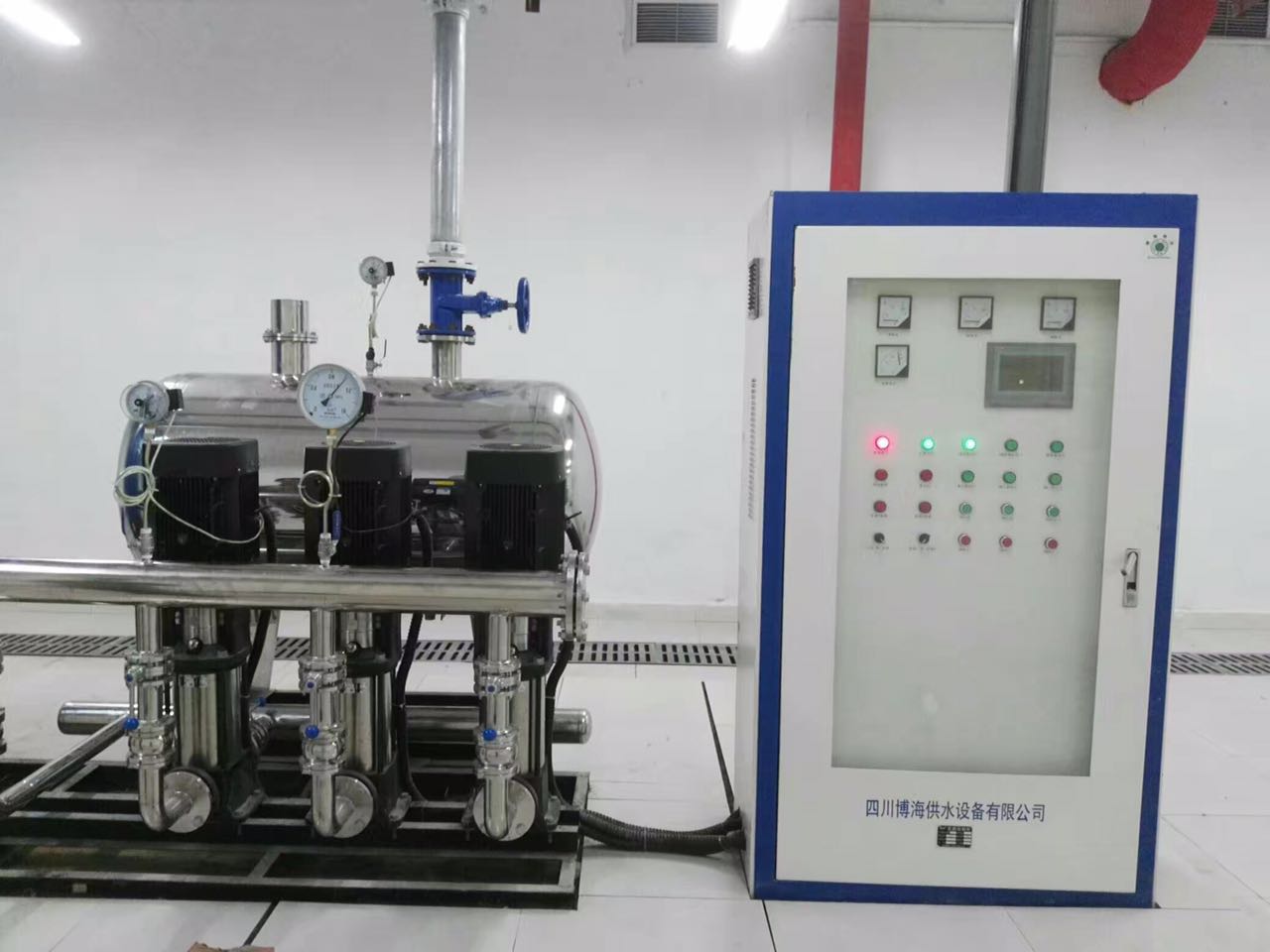 解決城鄉(xiāng)二次供水,保障基本民生用水